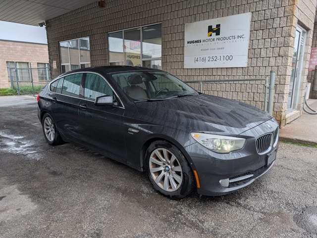 BMW 535i GT xdrive AS IS