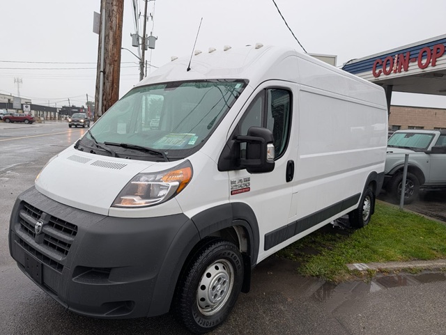 RAM Promaster 2500  High Roof 159 Cargo Van